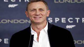 English Actor Daniel Craig Biography | Life Story