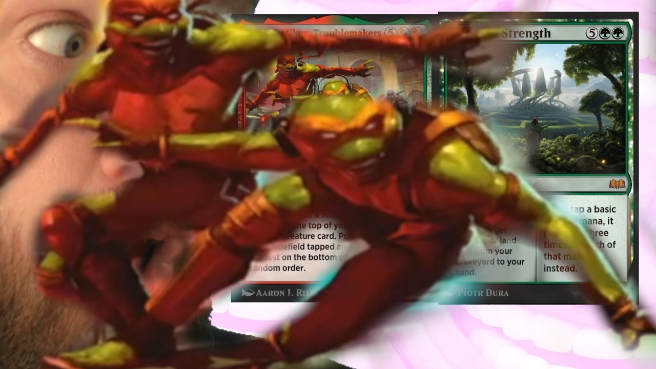 Look Its Raph ITS ALL ABOUT RAPH AND MIKEY! - YouTube