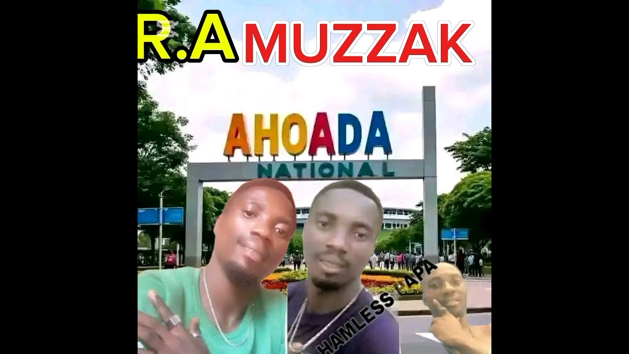 R.A MUZZAK HARMLESS PAPA --MY BABY  MAJI GBOTU  DHOME (Nwo Ekpeye)