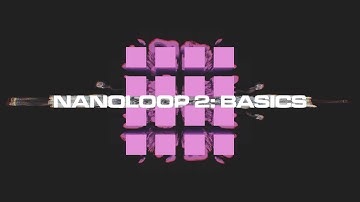 nanoloop 2: basics (8bit Italy nanoloop special)