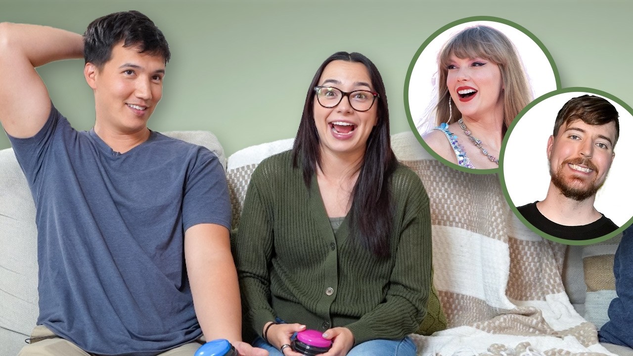 Husband Vs Wife | Guess The Celebrity