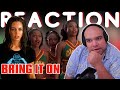 Bring it on movie reaction  first time watching