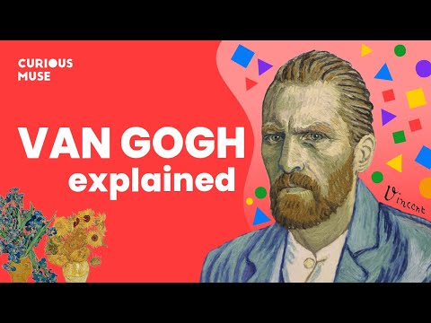 Van Gogh's Art in 7 Minutes: Iconic Paintings Explained