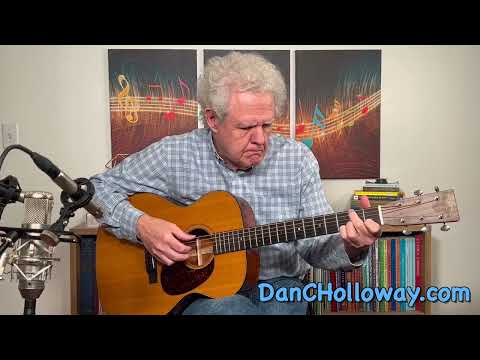 Frosty the Snowman Guitar