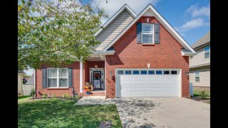 409 Tamarac Dr, Murfreesboro TN 37128