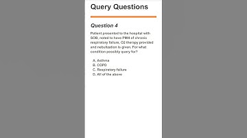 Query Questions || CCS medical coding questions no 4 #ccs #exam #medical #education #science