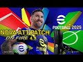 NOVA ATT ONFIRE 4.9 PATCH XBOX 360 COM TIMES DA SÉRIE A - B - C NOVAS TRANSFERÊNCIAS - UNIFORMES