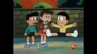 Doraemon-La maquina de los desastres