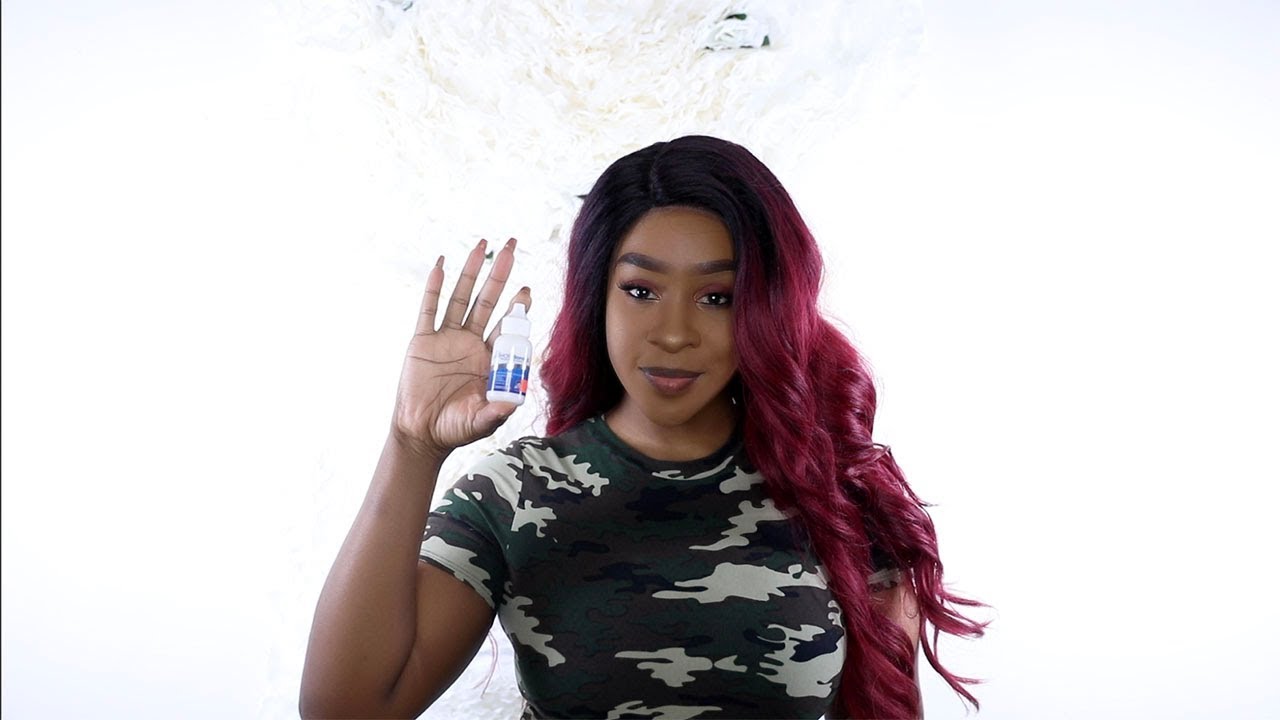 Ghost Bond Glue Review & Demo | Kissyface454