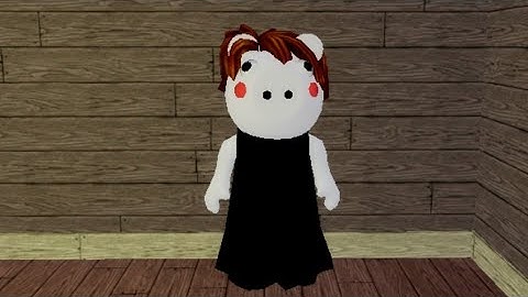 How to get the Bacon hair piggy in find the piggy morphs #roblox #viral #piggy