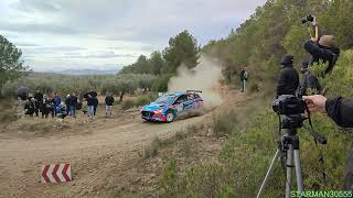 RALLY TIERRAS ALTAS DE LORCA 9 03 2024 SUPERCER