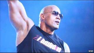 The Rock New 2011 Entrance Music