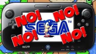 Melfs Musings Ep.8: No Sega on Wii U Virtual Console?