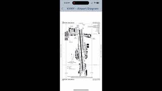 ATIS info via phone call iOS ATIS App for Pilots screenshot 5