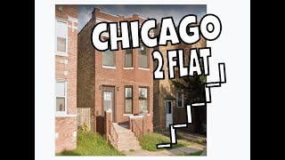 Chicago 2 Flat Home Renovation