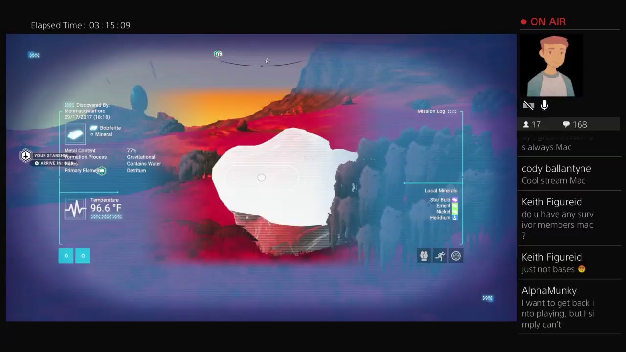 No Man's Sky - v1.37 THE QUEST FOR ULTIMATE KNOWLEDGE #4 Discussion Livestream