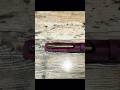 WILLIAM S HICKS NEW YORK "EUROPA" 18KR RETRACTABLE SAFETY FOUNTAIN PEN #fountainpen #tutorial #pen