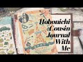 Journal With Me Hobonichi Cousin Bungujyoshi Haku 文具女子博東京