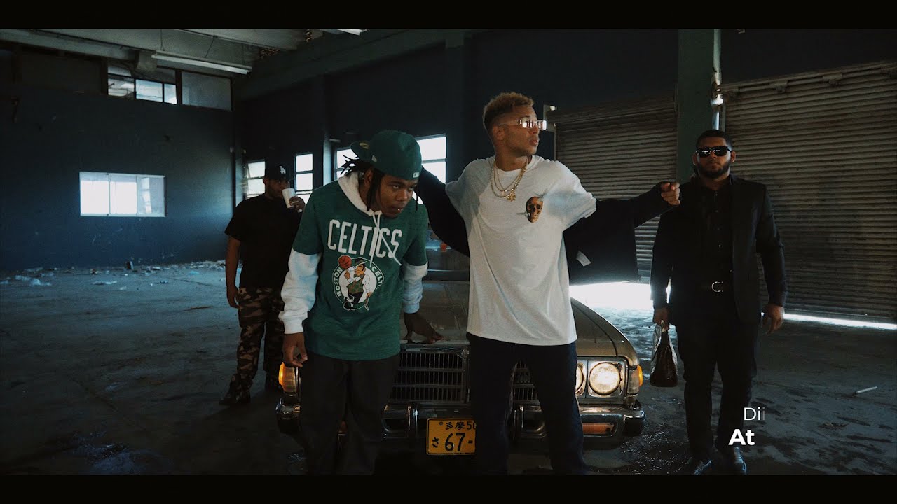 X La Fama - Young Wall Ft Fran King | Video Intro |