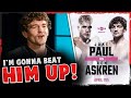 BREAKING! Ben Askren vs Jake Paul OFFICIAL! Tony Ferguson calls out Dustin Poirier, Conor McGregor