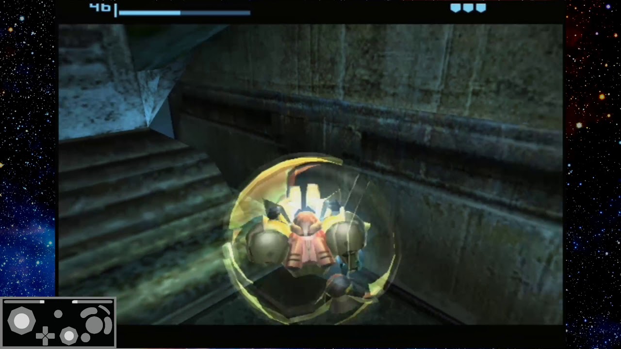 Metroid Prime Speedrunning Tutorial Chozo Ice Temple Pillar Corner