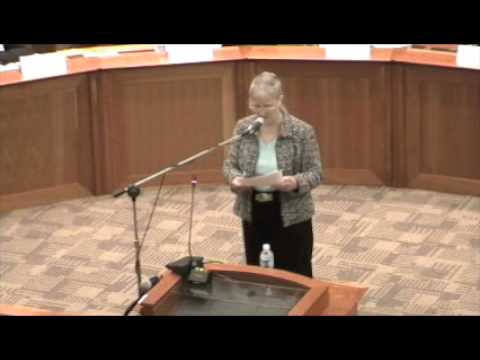 Dr. Susan Miller on Single-Payer Healthcare