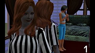 Sims 3 сериал "Молодые времена" 1 серия (с озвучкой) Sims 3 сериал "Молодые времена" 1 серия (с озвучкой)