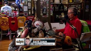 Dave Zirin talks misinformation of Kaepernick, if he plays this year and more