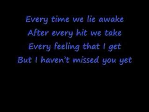 Three days grace - i hate everything about you w. lyrics