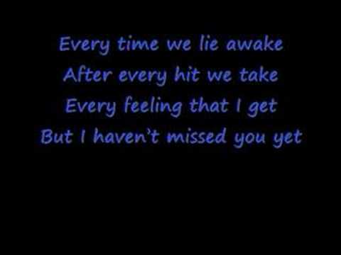 Three days grace - i hate everything about you w. lyrics