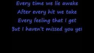 Three days grace - i hate everything about you w. lyrics