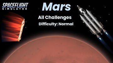 Mars Grand Tour | Spaceflight Simulator Tutorial