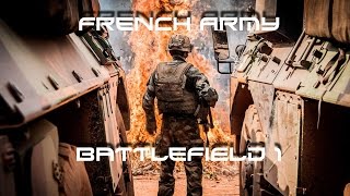 Battlefield 1 | l&#39;Armée Française | HD