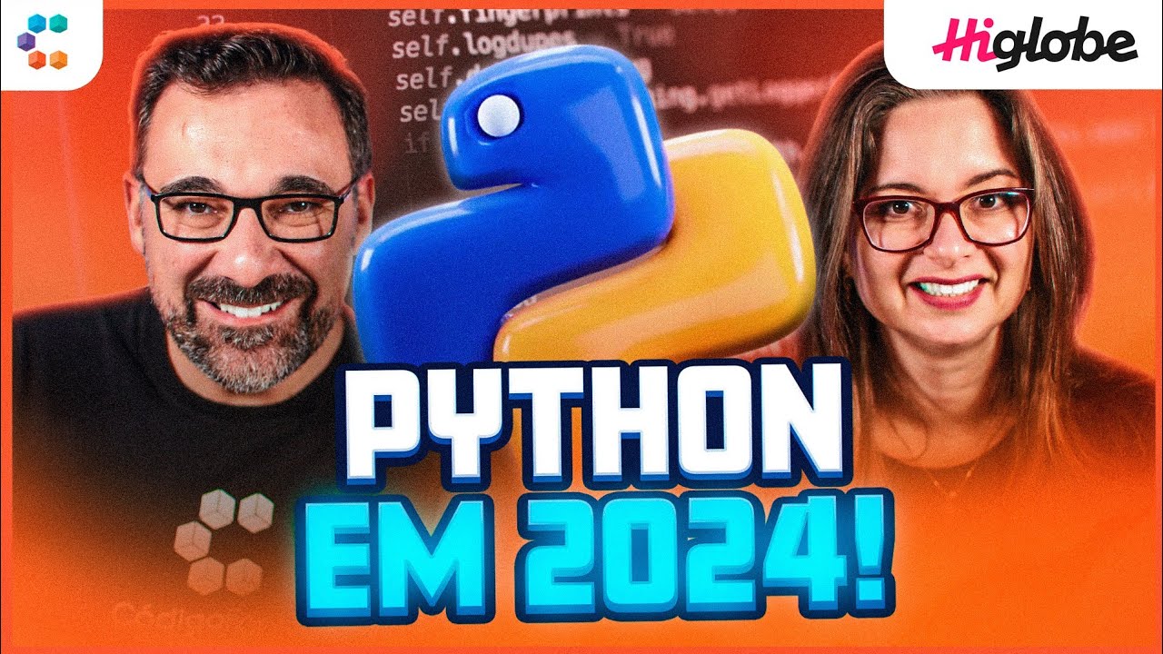 PERSPECTIVAS PARA PYTHON EM 2024 (Análise Completa ft. @canaldevpro ...
