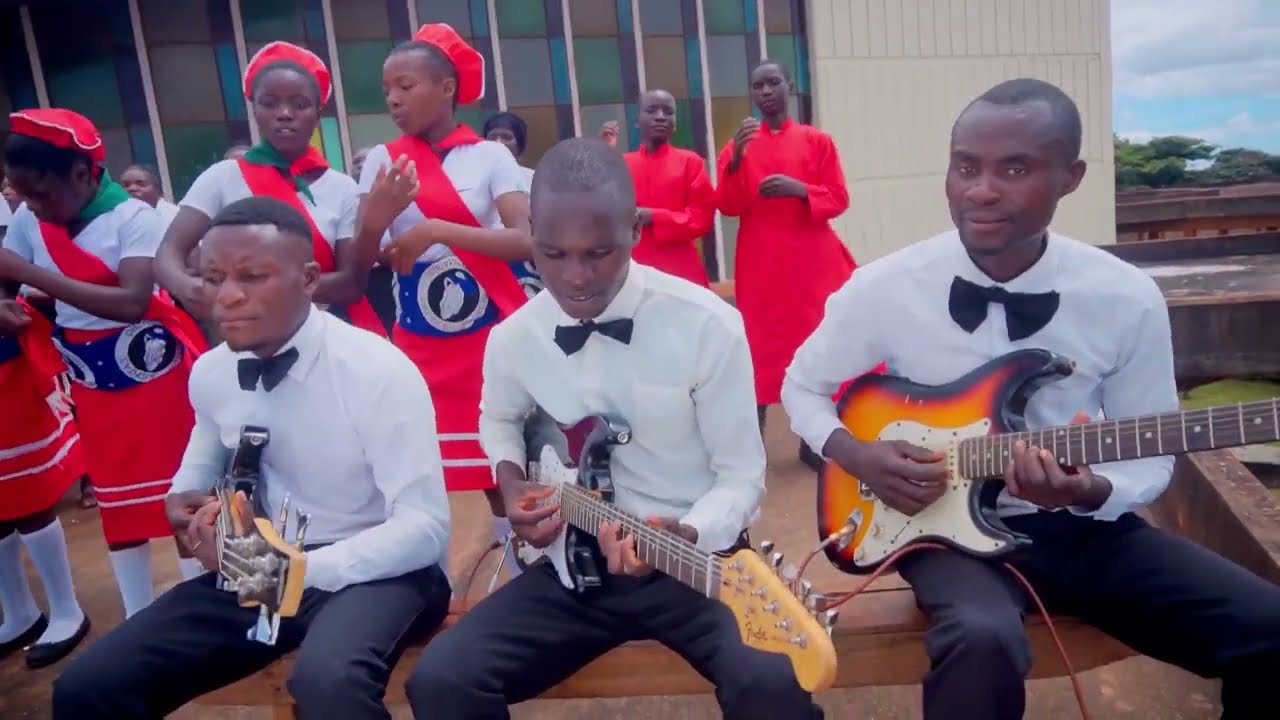 Ukushukuka Kwakwa Kristu _St.John's Choir/Mambwe Mission [OfficialVideo]the best of Zambian Catholic