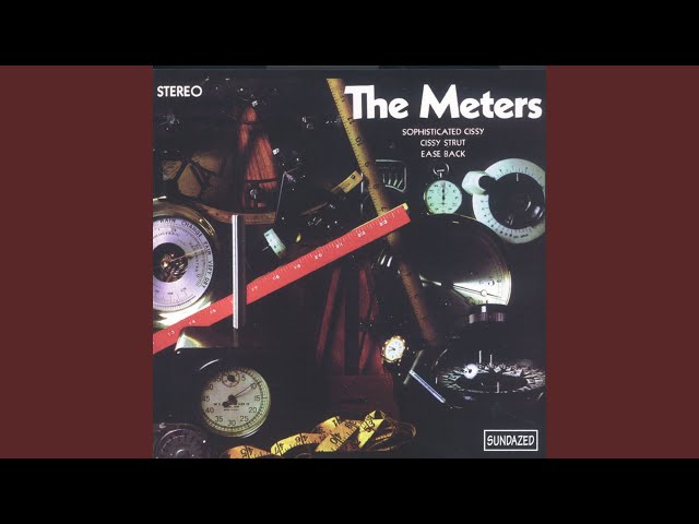 The Meters - Cardova