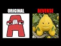 Reverse Alphabet Lore But They Lemon (Full Version) - All Alphabet Lore Meme Animation - TD Rainbow