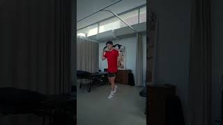 Split Stance Aqua Jumps (Feat. Lleyton)