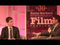 SBIFF 2015 - Virtuosos Award - Logan Lerman