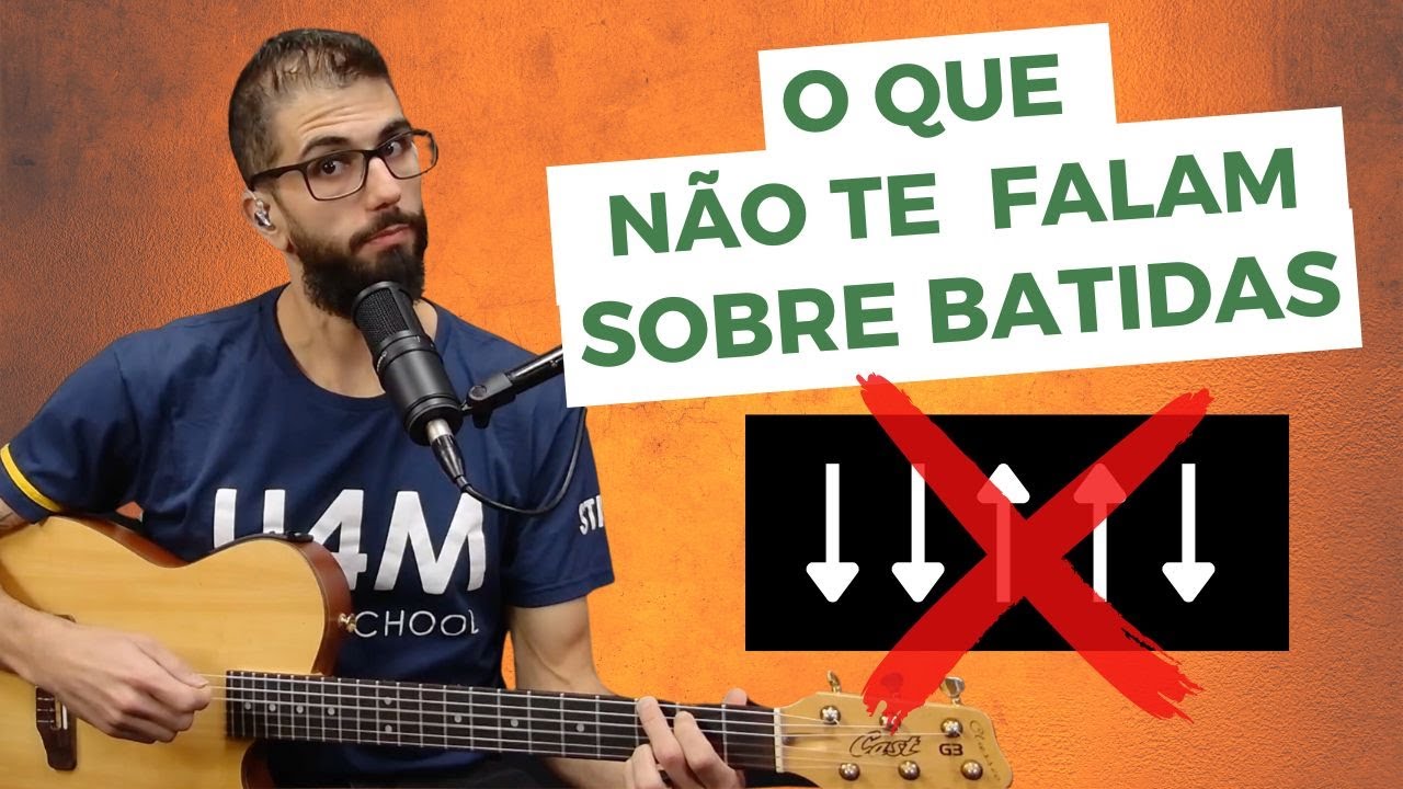 PARE de fazer BATIDAS assim! Aprenda o Método que Ninguém Ensina! (100% Garantido)