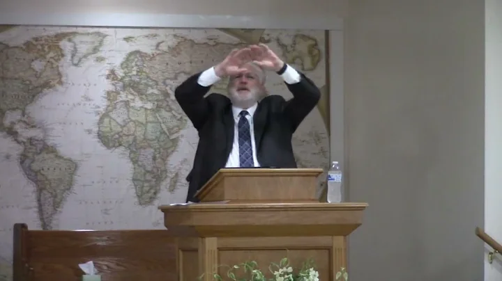 Afflicted According To The Faithfulness of God (fe...