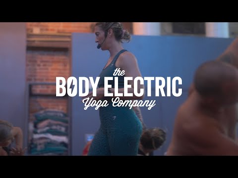 The Body Electric Yoga Company 