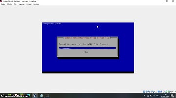 Instalasi dan Konfigurasi EHCP pada Debian 7