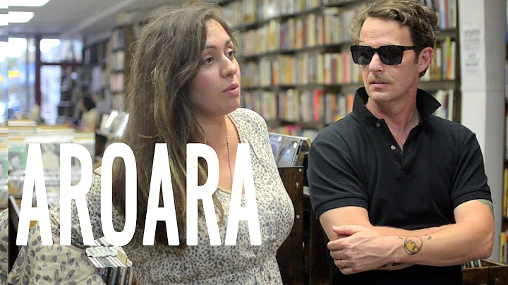 AroarA talk Sly & the Family Stone, Ellen McIlwain...