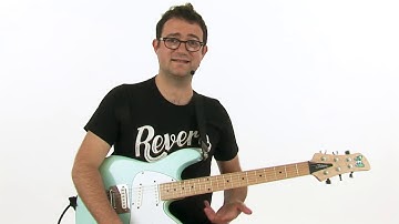 🎸 Bob Lanzetti Guitar Lesson - Motivic Playing & Rhythmic Displacement: Concept & Demo