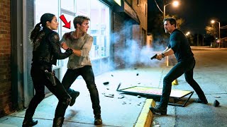 behind Me Runaway Teen Took A Bullet For Biker Daughter Finds Her Father Is Hells Angels Command