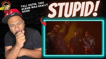 The Game - STUPID Ft. Big Sean REACTION