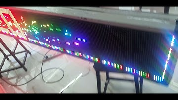 P10 RGB LED BOARD