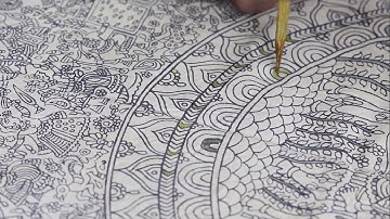 A 300 year old art form - Mata-Ni-Pachedi