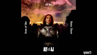 Aly & AJ - Joan of Arc on the Dance Floor - Near Perfect Instrumental